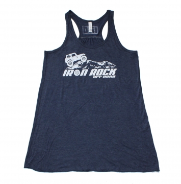 IRO Ladies Tank (Navy)